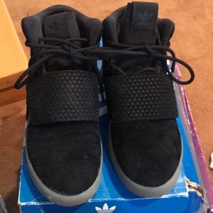 Highly fashionable adidas sneakers